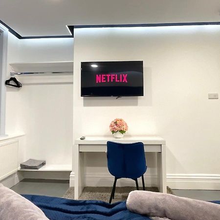 Central Penthouse By Hnfc Stays Newcastle-upon-Tyne Exteriör bild