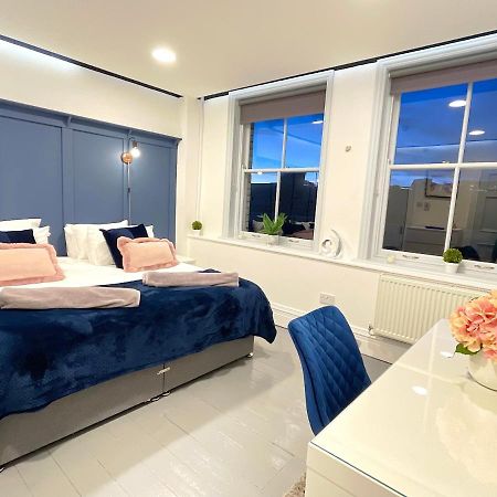 Central Penthouse By Hnfc Stays Newcastle-upon-Tyne Exteriör bild