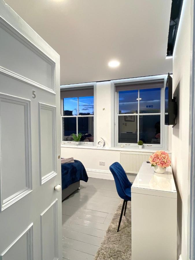 Central Penthouse By Hnfc Stays Newcastle-upon-Tyne Exteriör bild