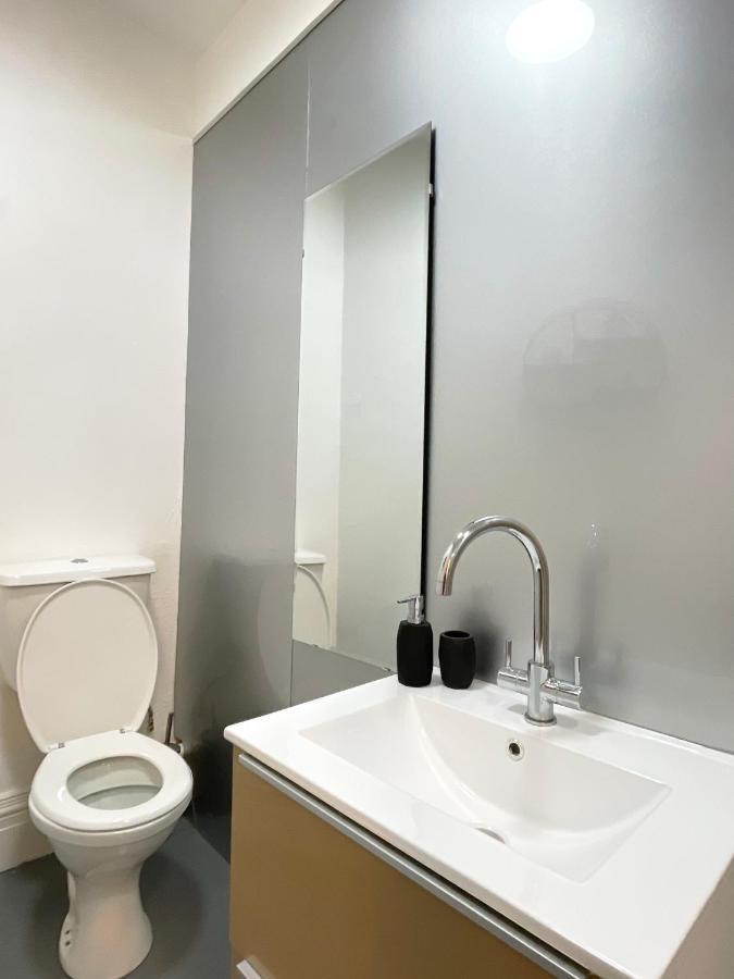 Central Penthouse By Hnfc Stays Newcastle-upon-Tyne Exteriör bild