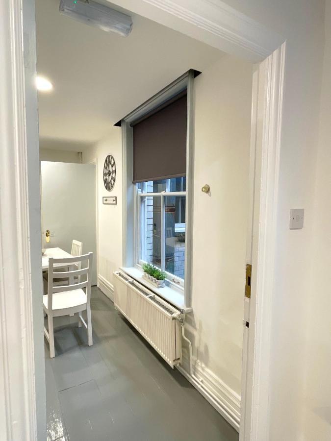 Central Penthouse By Hnfc Stays Newcastle-upon-Tyne Exteriör bild